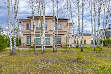 4-BD House Sale, 427 sq. m. at Успенка-21, derevnya Molodenovo, Odintsovskiy Urban District, Moscow Region, Russia #4