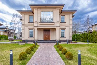 4-BD House Sale, 427 sq. m. at Успенка-21, derevnya Molodenovo, Odintsovskiy Urban District, Moscow Region, Russia #1 4-BD House Sale, 427 sq. m. at Успенка-21, derevnya Molodenovo, Odintsovskiy Urban District, Moscow Region, Russia #1