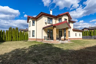 4-BD House Sale, 359 sq. m. at Чигасово-2, derevnya Chigasovo, Odintsovskiy Urban District, Moscow Region, Russia #1 4-BD House Sale, 359 sq. m. at Чигасово-2, derevnya Chigasovo, Odintsovskiy Urban District, Moscow Region, Russia #1