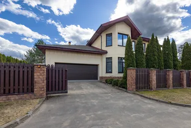 4-BD House Sale, 359 sq. m. at Чигасово-2, derevnya Chigasovo, Odintsovskiy Urban District, Moscow Region, Russia #4