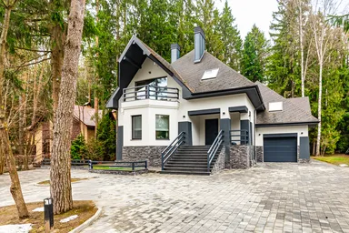 4-BD House Sale, 420 sq. m. at ССПК Липка, posyolok Inzhenerny-1, Krasnogorsk Urban District, Moscow Region, Russia #1 4-BD House Sale, 420 sq. m. at ССПК Липка, posyolok Inzhenerny-1, Krasnogorsk Urban District, Moscow Region, Russia #1