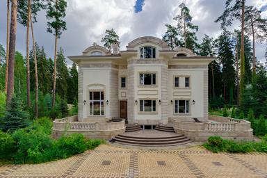 4-BD House Sale, 700 sq. m. at Никологорское, posyolok Nikolina Gora, Odintsovskiy Urban District, Moscow Region, Russia #3 4-BD House Sale, 700 sq. m. at Никологорское, posyolok Nikolina Gora, Odintsovskiy Urban District, Moscow Region, Russia #3