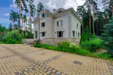 4-BD House Sale, 700 sq. m. at Никологорское, posyolok Nikolina Gora, Odintsovskiy Urban District, Moscow Region, Russia #4