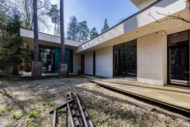 5-BD House Sale, 1,200 sq. m. at Жуковка-3, derevnya Zhukovka, Odintsovskiy Urban District, Moscow Region, Russia #4