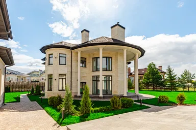 4-BD House Sale, 615 sq. m., Millennium Park Cottage Settlement, Istra Municipal District, Moscow Region, Russia #1 4-BD House Sale, 615 sq. m., Millennium Park Cottage Settlement, Istra Municipal District, Moscow Region, Russia #1