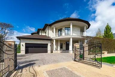 4-BD House Sale, 615 sq. m., Millennium Park Cottage Settlement, Istra Municipal District, Moscow Region, Russia #2 4-BD House Sale, 615 sq. m., Millennium Park Cottage Settlement, Istra Municipal District, Moscow Region, Russia #2