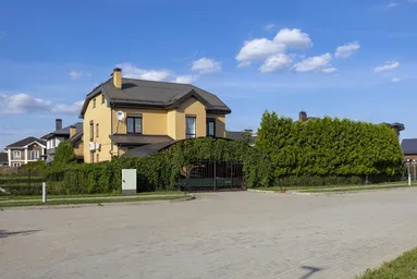 4-BD House Sale, 240.5 sq. m., Novorizhskiy Residential Complex, Pokrovskoye Village, Istra Municipal District, Moscow Region, Russia #4