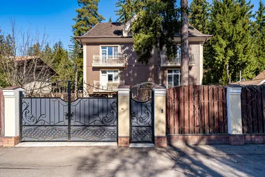 5-BD House Sale, 767 sq. m. at Лесной Простор-3, posyolok Gorki-2, Odintsovskiy Urban District, Moscow Region, Russia #4