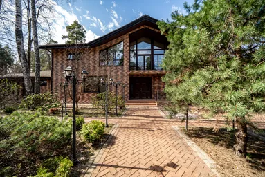 6-BD House Sale, 650 sq. m., kottedzhny posyolok Knyazhiy Bor, posyolok gorodskogo tipa Cherkizovo, Pshkinskiy Urban District, Moscow Region, Russia #1 6-BD House Sale, 650 sq. m., kottedzhny posyolok Knyazhiy Bor, posyolok gorodskogo tipa Cherkizovo, Pshkinskiy Urban District, Moscow Region, Russia #1