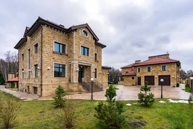 7-BD House Sale, 968 sq. m., kottedzhny posyolok Aleksandrovo, Istra Municipal District, Moscow Region, Russia #1 7-BD House Sale, 968 sq. m., kottedzhny posyolok Aleksandrovo, Istra Municipal District, Moscow Region, Russia #1