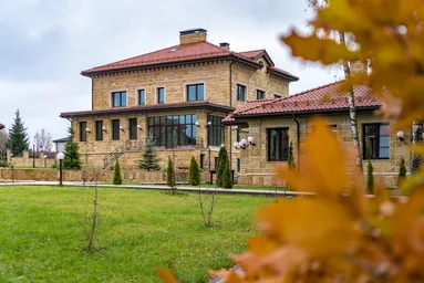 7-BD House Sale, 968 sq. m., kottedzhny posyolok Aleksandrovo, Istra Municipal District, Moscow Region, Russia #4