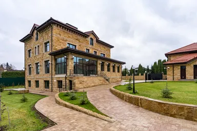7-BD House Sale, 968 sq. m., kottedzhny posyolok Aleksandrovo, Istra Municipal District, Moscow Region, Russia #2 7-BD House Sale, 968 sq. m., kottedzhny posyolok Aleksandrovo, Istra Municipal District, Moscow Region, Russia #2