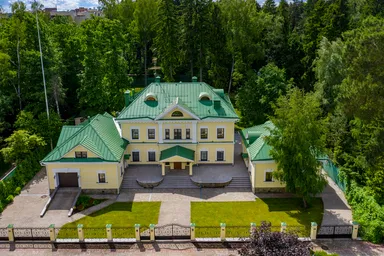 5-BD House Sale, 540 sq. m. at Поведники, Mytishi Urban District, Moscow Region, Russia #2 5-BD House Sale, 540 sq. m. at Поведники, Mytishi Urban District, Moscow Region, Russia #2