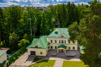 5-BD House Sale, 540 sq. m. at Поведники, Mytishi Urban District, Moscow Region, Russia #4