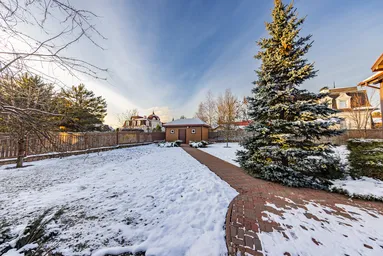 4-BD House Sale, 393.7平方米, kottedzhny posyolok Glagolevo-Park, derevnya Mishutkino, Naro-Fominskiy City District, Moscow Region, Russia #4