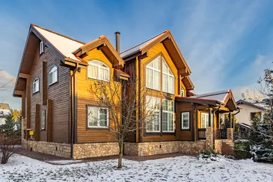 4-BD House Sale, 393.7平方米, kottedzhny posyolok Glagolevo-Park, derevnya Mishutkino, Naro-Fominskiy City District, Moscow Region, Russia #2