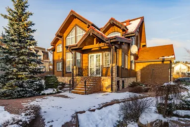 4-BD House Sale, 393.7平方米, kottedzhny posyolok Glagolevo-Park, derevnya Mishutkino, Naro-Fominskiy City District, Moscow Region, Russia #1