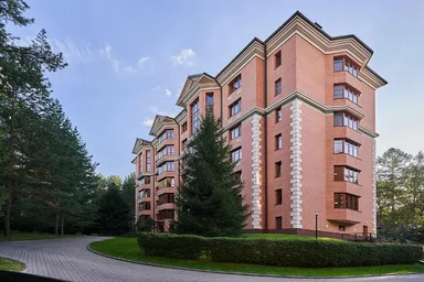 4-BD Apartment Sale, 220平方米 at Фонда развития МУ, Urban-Type Settlement of Novoivanovskoe, Odintsovskiy Urban District, Moscow Region, Russia #1