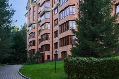 4-BD Apartment Sale, 220平方米 at Фонда развития МУ, Urban-Type Settlement of Novoivanovskoe, Odintsovskiy Urban District, Moscow Region, Russia #3