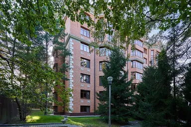 4-BD Apartment Sale, 220平方米 at Фонда развития МУ, Urban-Type Settlement of Novoivanovskoe, Odintsovskiy Urban District, Moscow Region, Russia #2