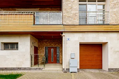 Продажа таунхауса 323,9 м², 4 спальни, коттеджный посёлок Парк Авеню, деревня Писково, муниципальный округ Истра, Московская область, Россия #3