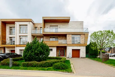 Продажа таунхауса 323,9 м², 4 спальни, коттеджный посёлок Парк Авеню, деревня Писково, муниципальный округ Истра, Московская область, Россия #2