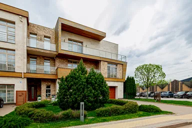 Продажа таунхауса 323,9 м², 4 спальни, коттеджный посёлок Парк Авеню, деревня Писково, муниципальный округ Истра, Московская область, Россия #4