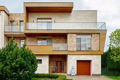 Продажа таунхауса 323,9 м², 4 спальни, коттеджный посёлок Парк Авеню, деревня Писково, муниципальный округ Истра, Московская область, Россия #1