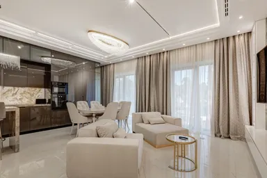 2-BD Apartment Sale, 141 sq. m., zhiloy kompleks Level Barvikha Rezidens, Village of Barvikha, Odintsovskiy Urban District, Moscow Region, Russia #3 2-BD Apartment Sale, 141 sq. m., zhiloy kompleks Level Barvikha Rezidens, Village of Barvikha, Odintsovskiy Urban District, Moscow Region, Russia #3