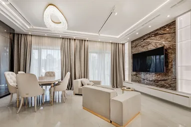 2-BD Apartment Sale, 141 sq. m., zhiloy kompleks Level Barvikha Rezidens, Village of Barvikha, Odintsovskiy Urban District, Moscow Region, Russia #2 2-BD Apartment Sale, 141 sq. m., zhiloy kompleks Level Barvikha Rezidens, Village of Barvikha, Odintsovskiy Urban District, Moscow Region, Russia #2