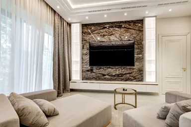 2-BD Apartment Sale, 141 sq. m., zhiloy kompleks Level Barvikha Rezidens, Village of Barvikha, Odintsovskiy Urban District, Moscow Region, Russia #4