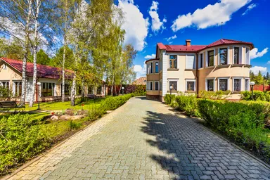 4-BD House Sale, 419.7 sq. m., derevnya Milyukovo, Filimonkovskiy District, Novomoskovskiy Administrative Okrug, Moscow, Russia #3 4-BD House Sale, 419.7 sq. m., derevnya Milyukovo, Filimonkovskiy District, Novomoskovskiy Administrative Okrug, Moscow, Russia #3