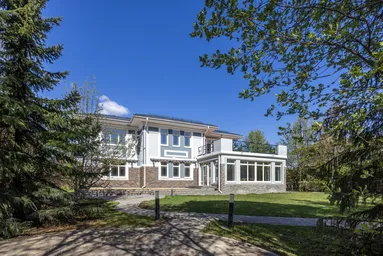 4-BD House Sale, 427.8 sq. m., KP Pokrovskiy, Krasniy Posyolok Village, Istra Municipal District, Moscow Region, Russia #1