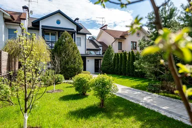 4-BD Townhouse Sale, 390 sq. m. at Петровский, selo Petrovo-Dalneye, Krasnogorsk Urban District, Moscow Region, Russia #1