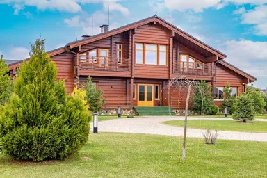 6-BD House Sale, 865 sq. m., mikrorayon Martemyanovo-3, derevnya Martemyanovo, Naro-Fominskiy City District, Moscow Region, Russia #1 6-BD House Sale, 865 sq. m., mikrorayon Martemyanovo-3, derevnya Martemyanovo, Naro-Fominskiy City District, Moscow Region, Russia #1