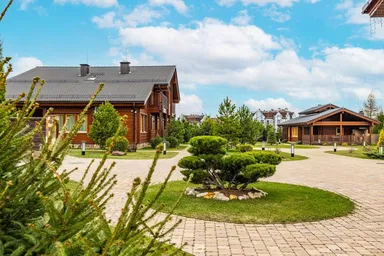 6-BD House Sale, 865 sq. m., mikrorayon Martemyanovo-3, derevnya Martemyanovo, Naro-Fominskiy City District, Moscow Region, Russia #3 6-BD House Sale, 865 sq. m., mikrorayon Martemyanovo-3, derevnya Martemyanovo, Naro-Fominskiy City District, Moscow Region, Russia #3
