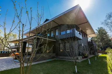 4-BD House Sale, 550平方米, posyolok Krasnyye Gorki, Vnukovo District, Novomoskovskiy Administrative Okrug, Moscow, Russia #4