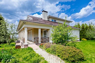 6-BD House Sale, 240 sq. m., KP Russkaya derevnya, Istra Municipal District, Moscow Region, Russia #1