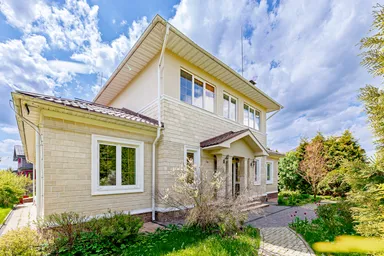 6-BD House Sale, 240 sq. m., KP Russkaya derevnya, Istra Municipal District, Moscow Region, Russia #2