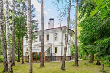 4-BD House Sale, 800平方米, posyolok Gribovo, derevnya Borodki, Odintsovskiy Urban District, Moscow Region, Russia #3 4-BD House Sale, 800平方米, posyolok Gribovo, derevnya Borodki, Odintsovskiy Urban District, Moscow Region, Russia #3