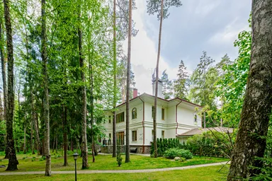 4-BD House Sale, 800平方米, posyolok Gribovo, derevnya Borodki, Odintsovskiy Urban District, Moscow Region, Russia #4