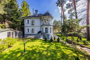5-BD House Sale, 334.4 sq. m., dachny potrebitelskiy kooperativ Sareyevo-39, derevnya Maloye Sareyevo, Odintsovskiy Urban District, Moscow Region, Russia #2 5-BD House Sale, 334.4 sq. m., dachny potrebitelskiy kooperativ Sareyevo-39, derevnya Maloye Sareyevo, Odintsovskiy Urban District, Moscow Region, Russia #2