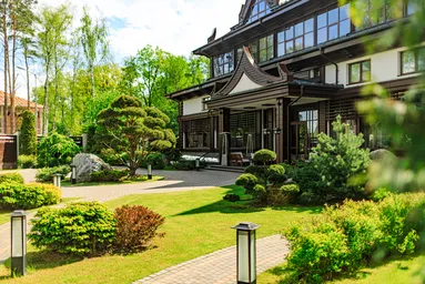7-BD House Sale, 1,885 sq. m., KP Korovino, derevnya Pozdnyakovo, Krasnogorsk Urban District, Moscow Region, Russia #4