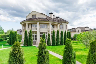5-BD House Sale, 1,060 sq. m. at Миллениум Парк, Istra Municipal District, Moscow Region, Russia #1 5-BD House Sale, 1,060 sq. m. at Миллениум Парк, Istra Municipal District, Moscow Region, Russia #1