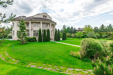 5-BD House Sale, 1,060 sq. m. at Миллениум Парк, Istra Municipal District, Moscow Region, Russia #4