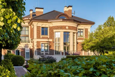 4-BD House Sale, 686 sq. m., kottedzhny posyolok Avrora, derevnya Stepankovo, Mytishi Urban District, Moscow Region, Russia #1