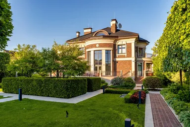 4-BD House Sale, 686 sq. m., kottedzhny posyolok Avrora, derevnya Stepankovo, Mytishi Urban District, Moscow Region, Russia #2