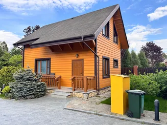 5-BD House Sale, 477 sq. m., KP Novorizhskiy, derevnya Borki, Istra Municipal District, Moscow Region, Russia #3