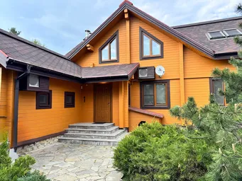 5-BD House Sale, 477 sq. m., KP Novorizhskiy, derevnya Borki, Istra Municipal District, Moscow Region, Russia #2
