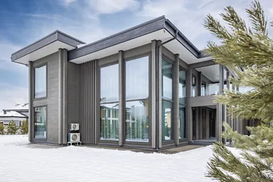 Продажа коттеджа 474,1 м², 4 спальни, коттеджный посёлок Онегино, деревня Воронино, муниципальный округ Истра, Московская область, Россия #4